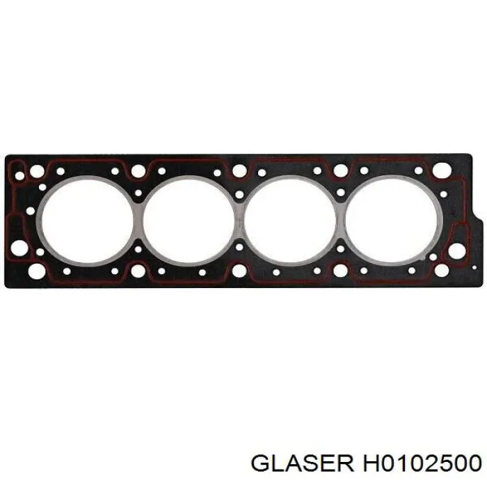 Compre H0102500 Glaser Vedante de cabeça de motor (CBC)
