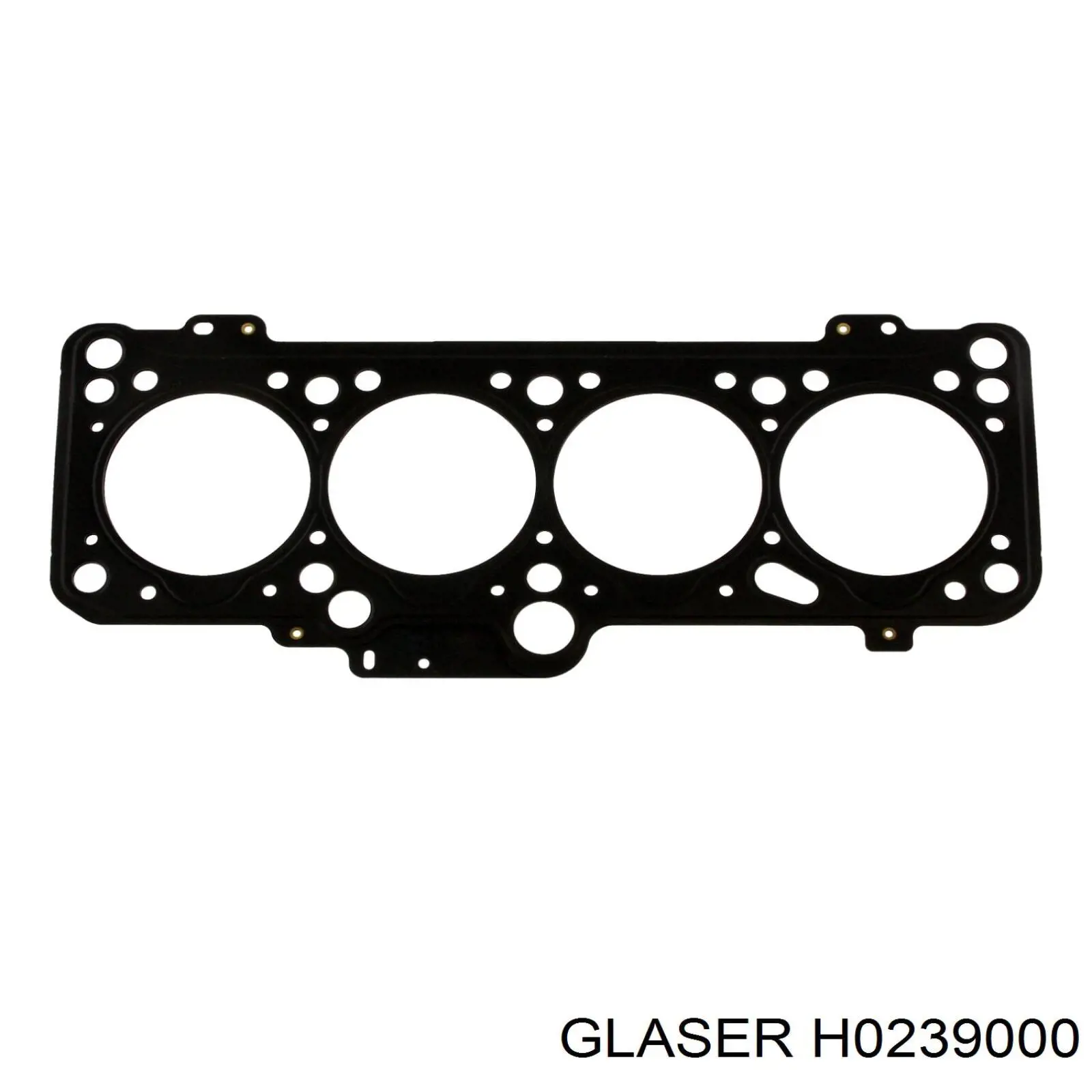 Vedante de cabeça de motor (CBC) Glaser H0239000 preço, a partir de 38,07 USD