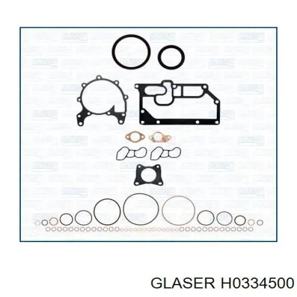 Vedante de cabeça de motor (CBC) Glaser H0334500 preço, a partir de 13,57 USD