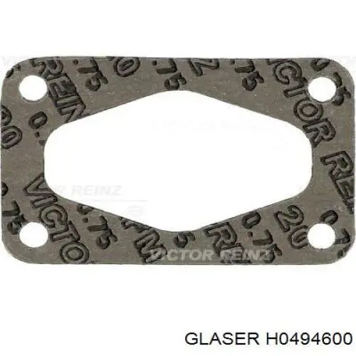 Vedante de cabeça de motor (CBC) Glaser H0494600 preço, a partir de 11,66 USD