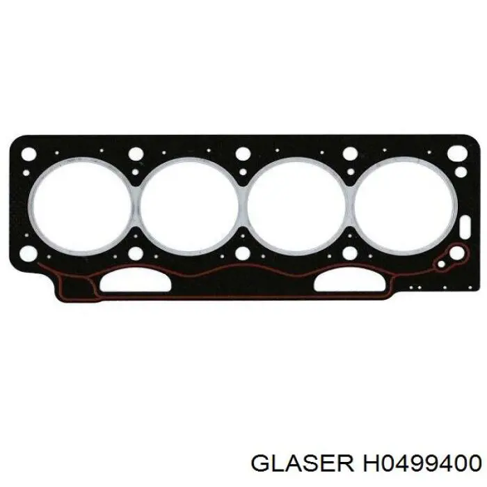 Compre H0499400 Glaser Vedante de cabeça de motor (CBC)