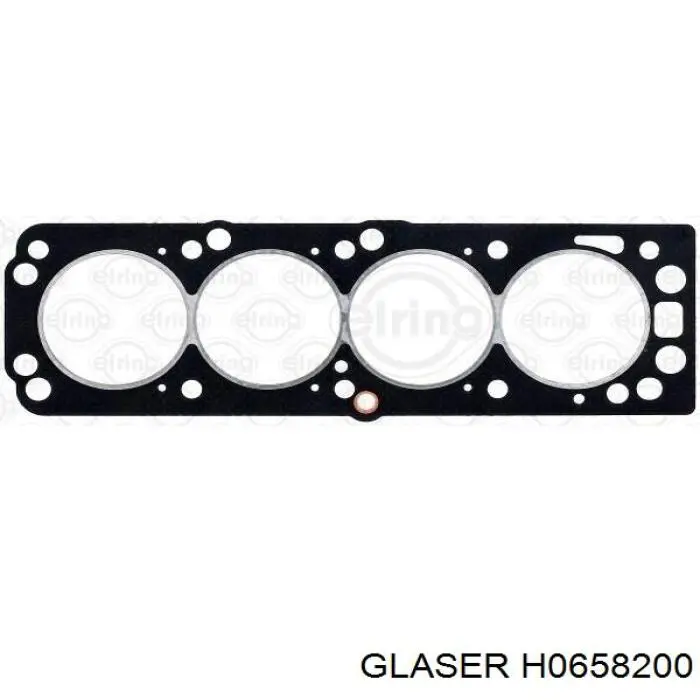 Compre H0658200 Glaser Vedante de cabeça de motor (CBC)