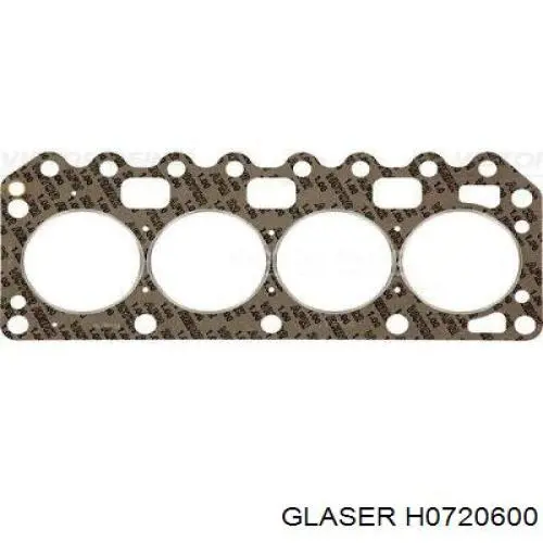 Vedante de cabeça de motor (CBC) Glaser H0720600 preço, a partir de 17,96 USD