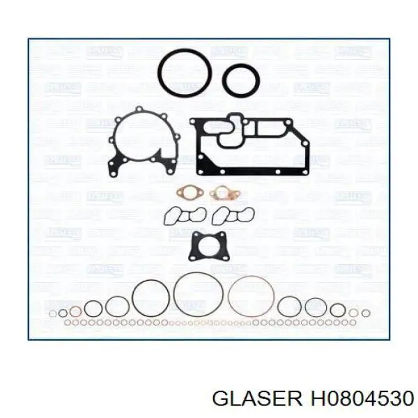 Compre H1804530 Glaser Vedante de cabeça de motor (CBC)