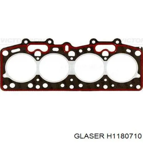 Compre H1180710 Glaser Vedante de cabeça de motor (CBC)