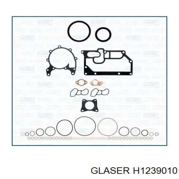 Vedante de cabeça de motor (CBC) Glaser H1239010 preço, a partir de 33,59 USD