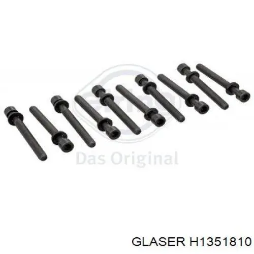 Vedante de cabeça de motor (CBC) Glaser H1351810 preço, a partir de 42,10 USD