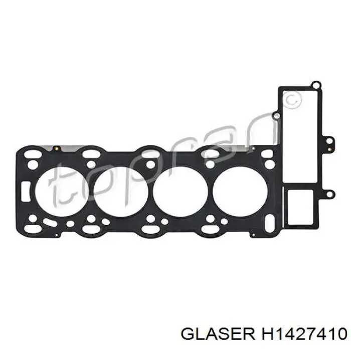 Vedante de cabeça de motor (CBC) Glaser H1427410 preço, a partir de 73,46 USD