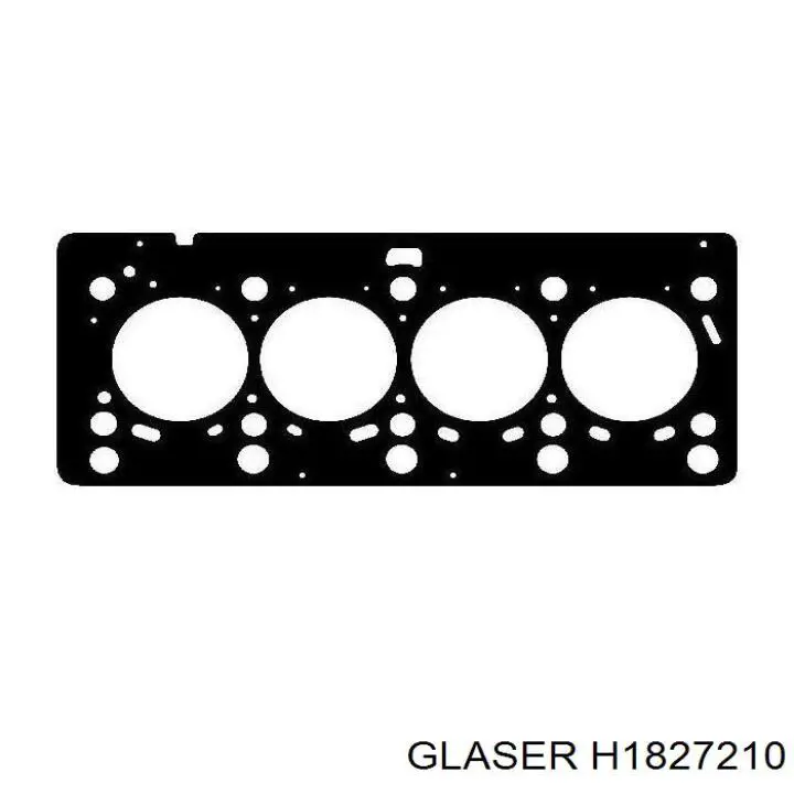 Compre H1827210 Glaser Vedante de cabeça de motor (CBC)