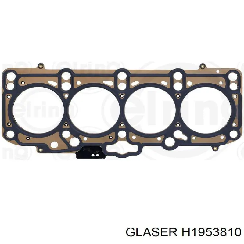 Vedante de cabeça de motor (CBC) Glaser H1953810 preço, a partir de 46,65 USD