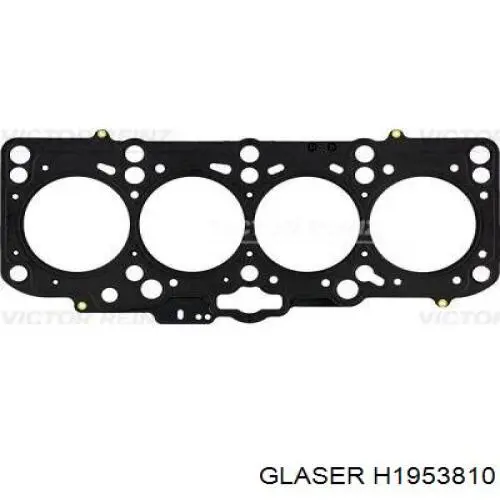 Compre H1953810 Glaser Vedante de cabeça de motor (CBC)