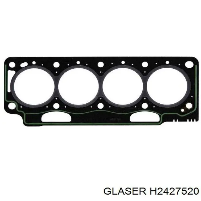 Compre H2427520 Glaser Vedante de cabeça de motor (CBC)
