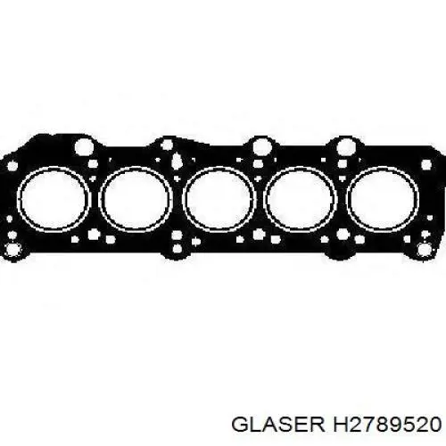 H2789520 Glaser Vedante de cabeça de motor (CBC)