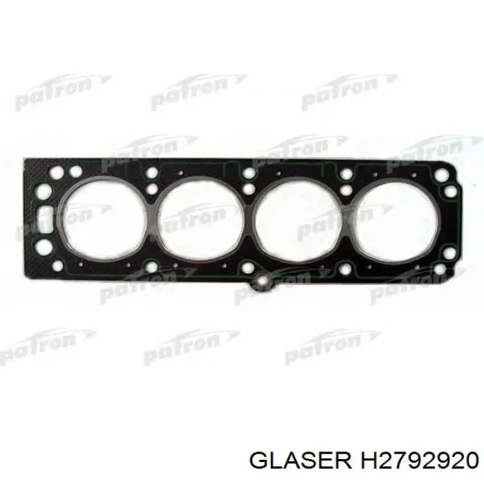 Vedante de cabeça de motor (CBC) Glaser H2792920 preço, a partir de 27,99 USD