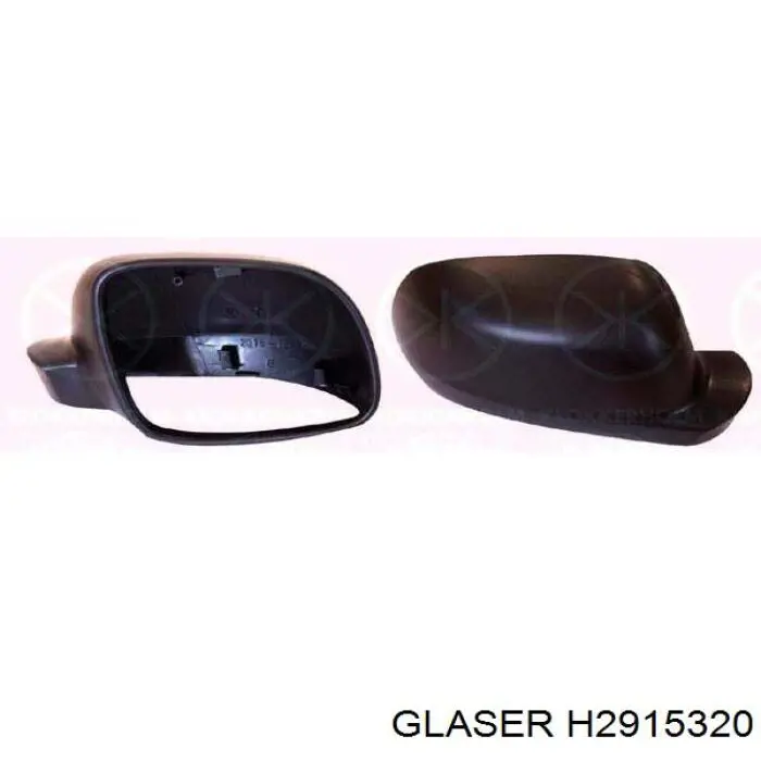 Vedante de cabeça de motor (CBC) Glaser H2915320 preço, a partir de 16,28 USD