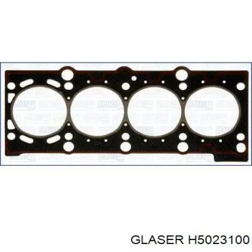 Vedante de cabeça de motor (CBC) Glaser H5023100 preço, a partir de 41,98 USD