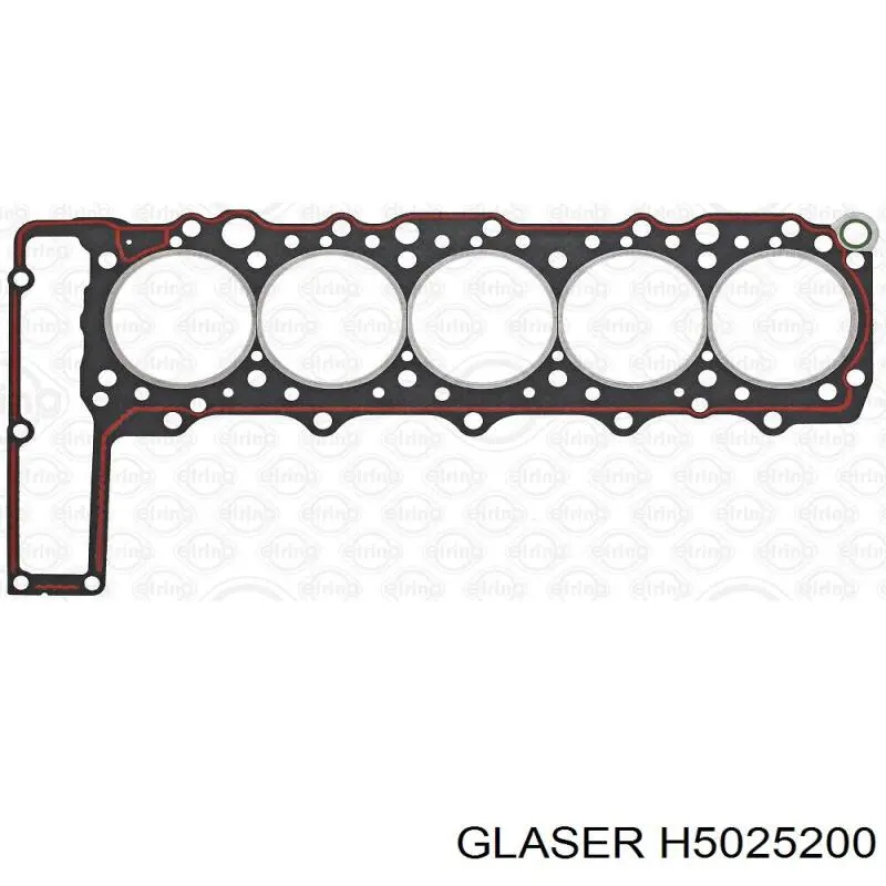 Compre H5025200 Glaser Vedante de cabeça de motor (CBC)