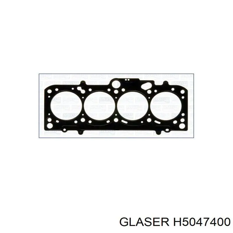 Compre H5047400 Glaser Vedante de cabeça de motor (CBC)