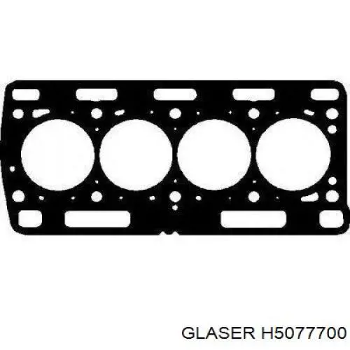 Vedante de cabeça de motor (CBC) Glaser H5077700 preço, a partir de 21,02 USD