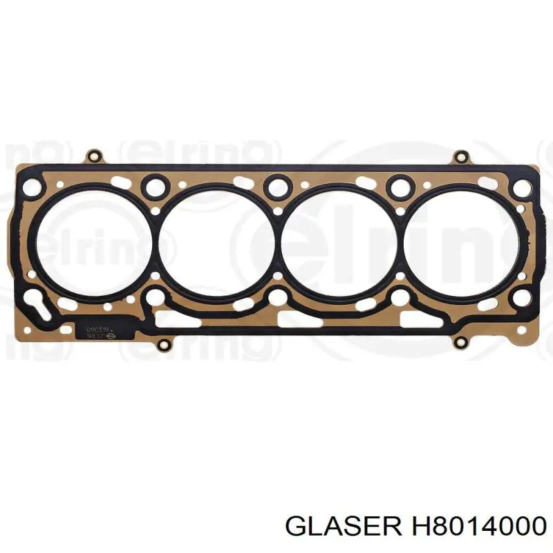 Compre H8014000 Glaser Vedante de cabeça de motor (CBC)