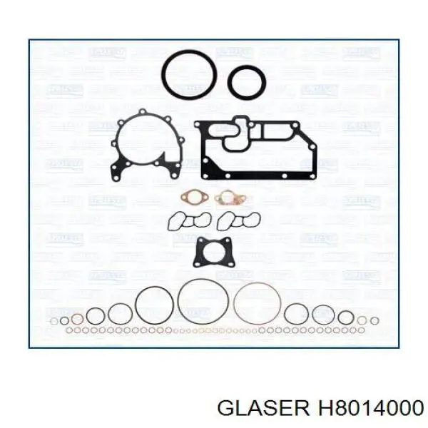 Vedante de cabeça de motor (CBC) Glaser H8014000 preço, a partir de 14,98 USD