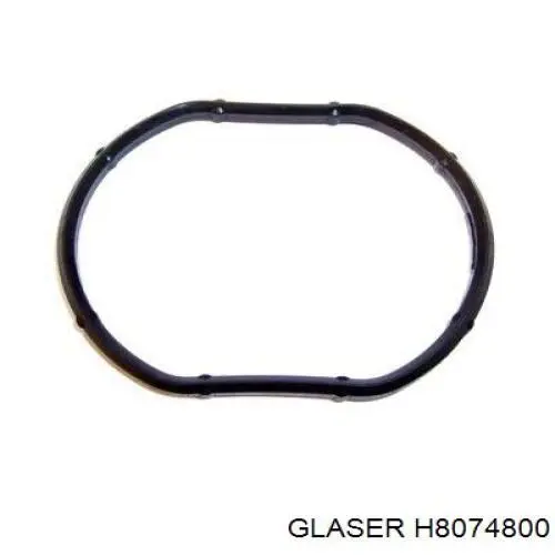 Vedante de cabeça de motor (CBC) H8074800 Glaser
