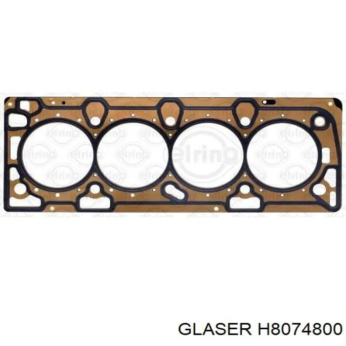 Vedante de cabeça de motor (CBC) Glaser H8074800 preço, a partir de 41,61 USD