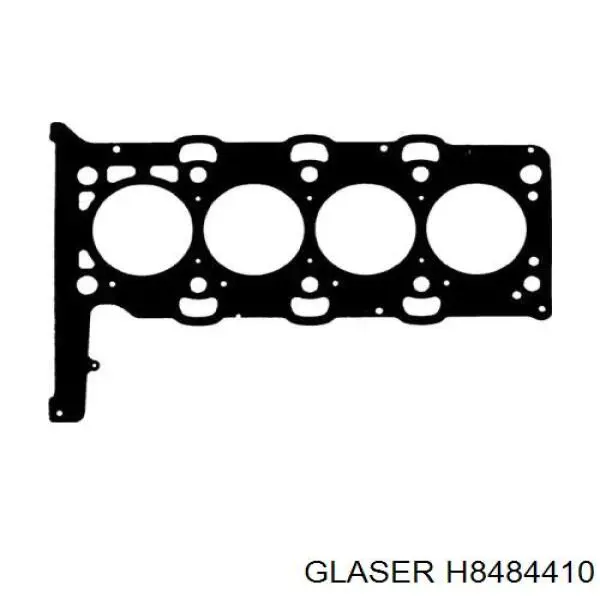 Compre 223112F000 Hyundai/Kia Vedante de cabeça de motor (CBC)