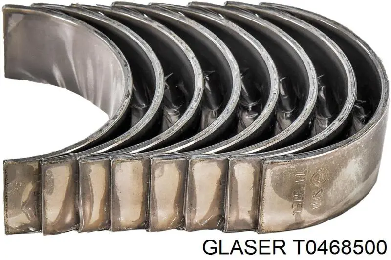 Parafuso de cabeça de motor (CBC) T0468500 Glaser