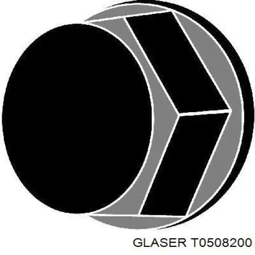 Parafuso de cabeça de motor (CBC) Glaser T0508200 preço, a partir de 16,94 USD