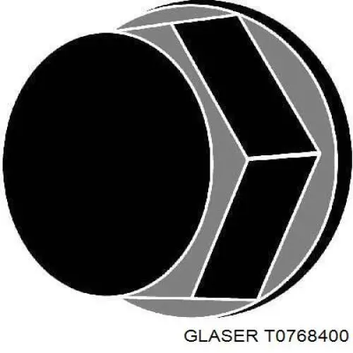 Parafuso de cabeça de motor (CBC) Glaser T0768400 preço, a partir de 52,87 USD