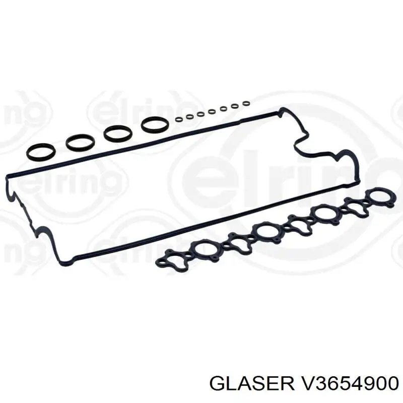 Vedante de tampa de válvulas de motor Glaser V3654900 preço, a partir de 21,19 USD