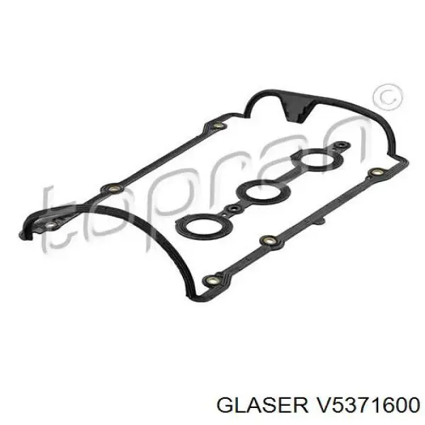 Vedante da tampa de válvulas de motor, kit Glaser V5371600 preço, a partir de 23,69 USD