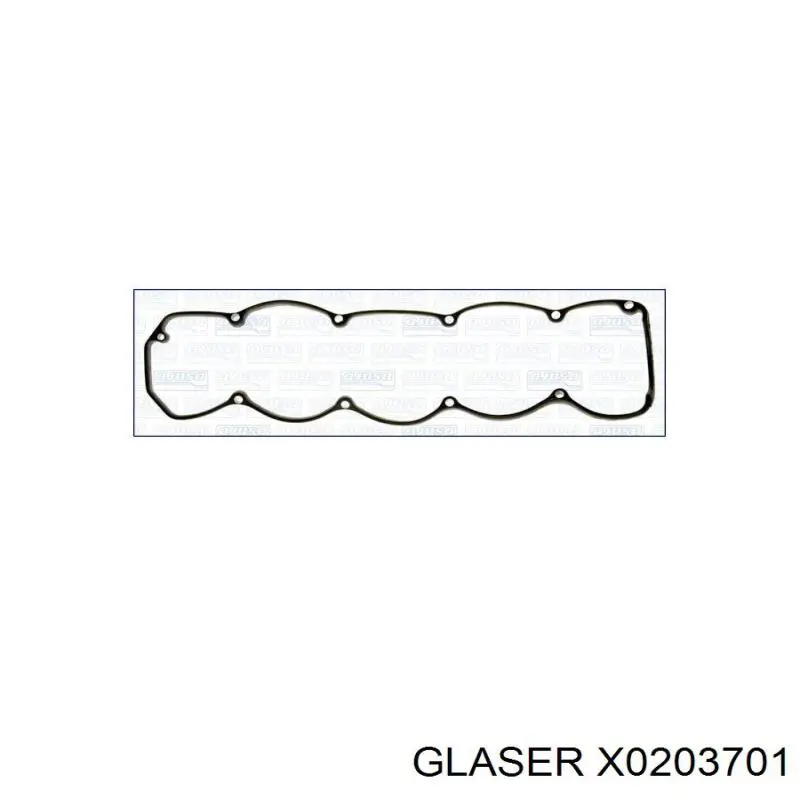 Vedante de tampa de válvulas de motor Glaser X0203701 preço, a partir de 6,41 USD