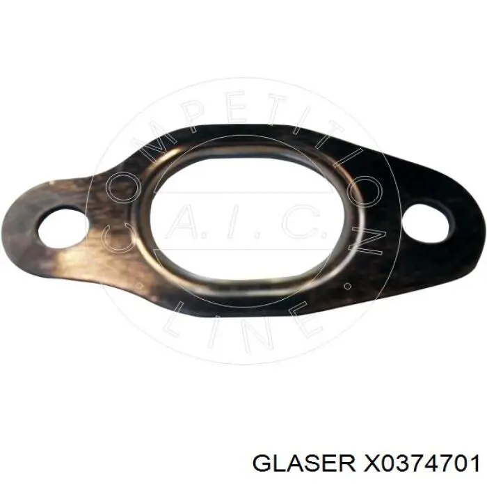 Vedante de tubo coletor de escape Glaser X0374701 preço, a partir de 1,56 USD