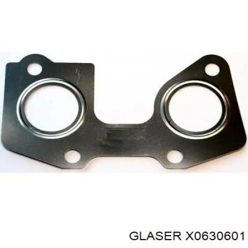 Compre X0630601 Glaser Vedante de tubo coletor de escape