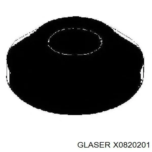 Vedante de tampa de válvulas de motor Glaser X0820201 preço, a partir de 4,89 USD
