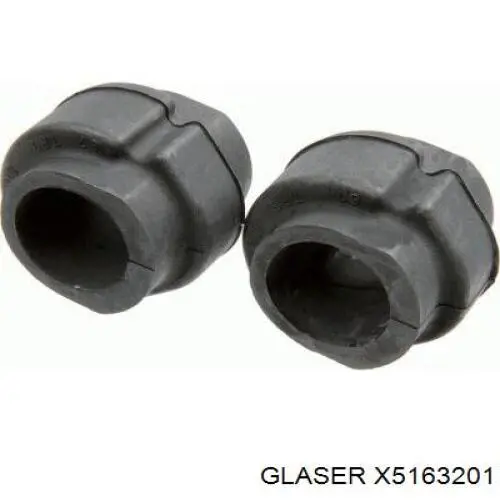 Vedante de tubo coletor de escape Glaser X5163201 preço, a partir de 4,24 USD
