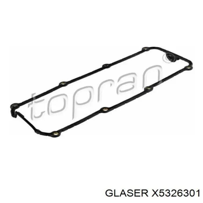 Compre X5326301 Glaser Vedante de tampa de válvulas de motor
