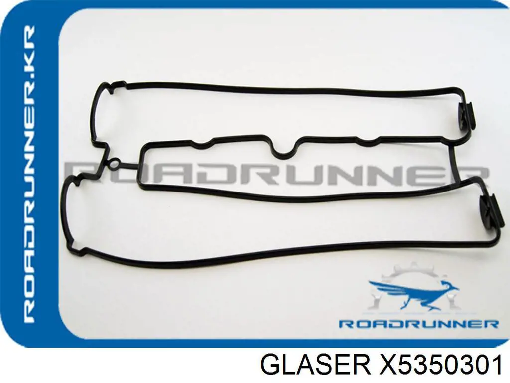 Vedante de tampa de válvulas de motor Glaser X5350301 preço, a partir de 9,05 USD