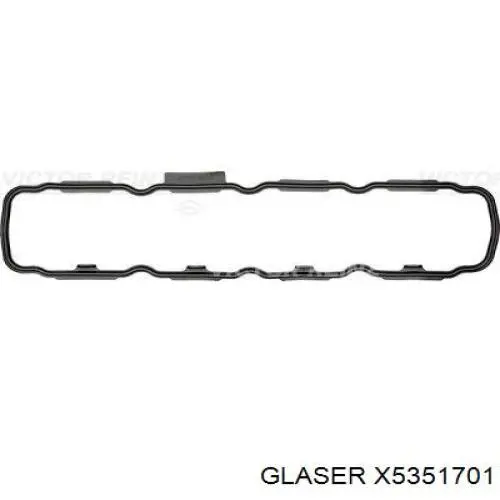 Vedante de tampa de válvulas de motor Glaser X5351701 preço, a partir de 8,55 USD