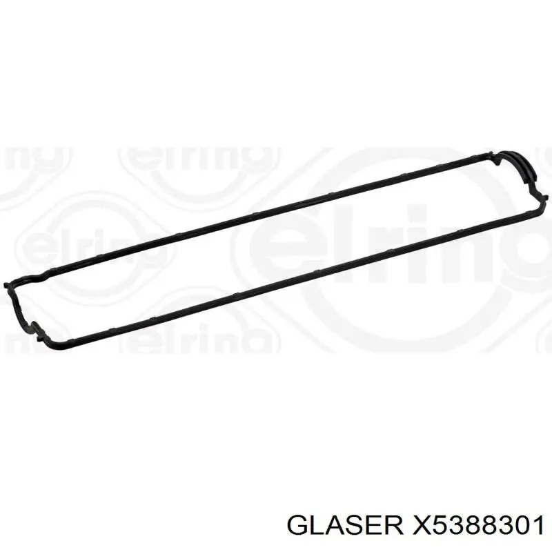 Vedante de tampa de válvulas de motor Glaser X5388301 preço, a partir de 5,64 USD