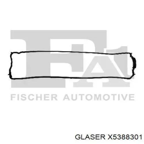 Compre X5388301 Glaser Vedante de tampa de válvulas de motor
