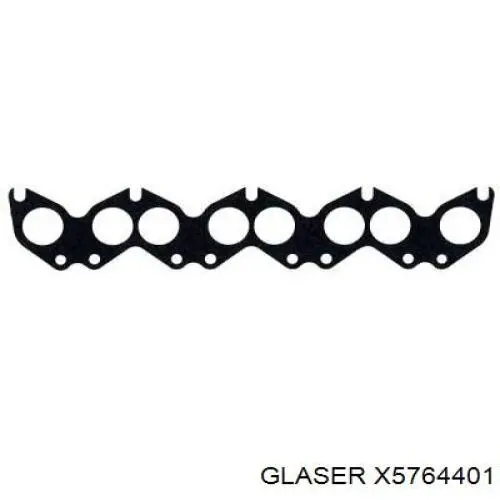 Compre X5764401 Glaser Vedante de tubo coletor de admissão