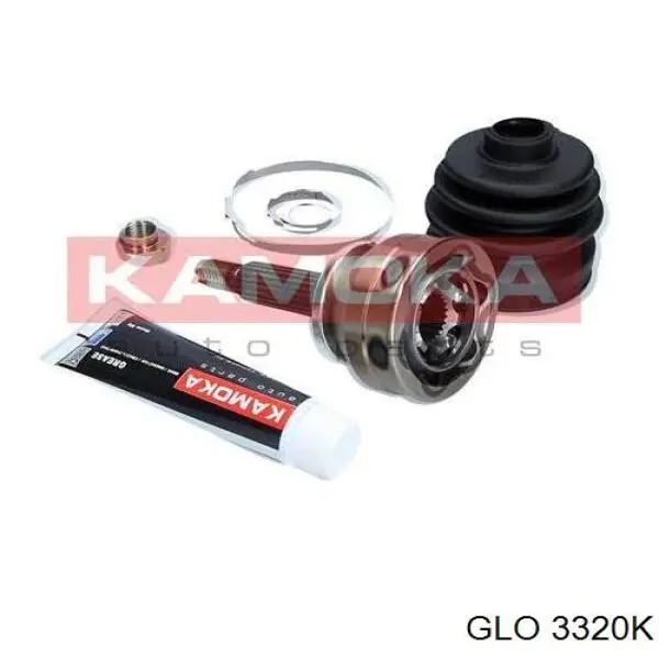 Compre 3320K GLO Junta homocinética externa dianteira