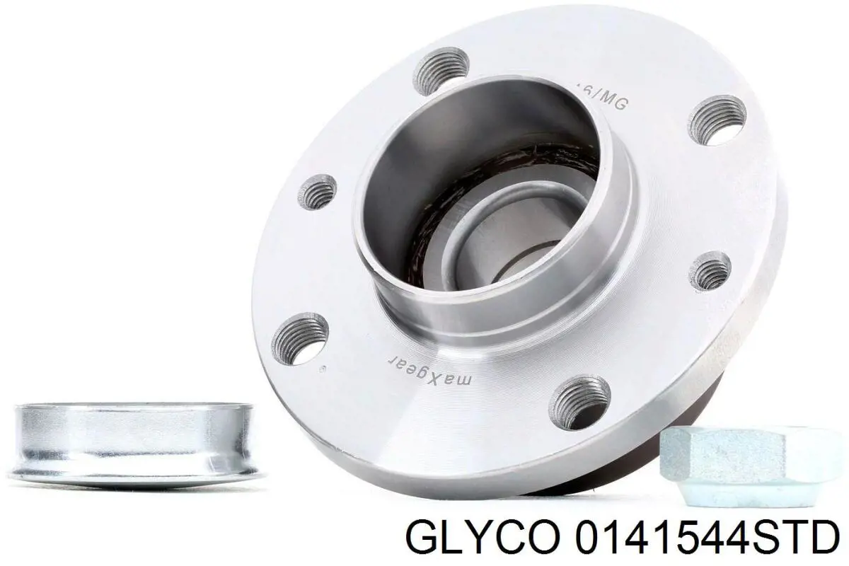 Folhas inseridas de cambota de biela, kit, padrão (STD) Glyco 0141544STD preço, a partir de 18,36 USD