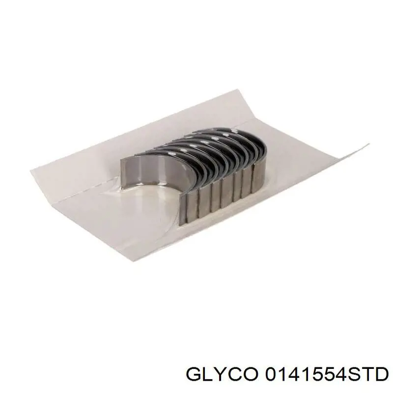 Compre 431115004 SM Folhas inseridas de cambota de biela, kit, padrão (STD)
