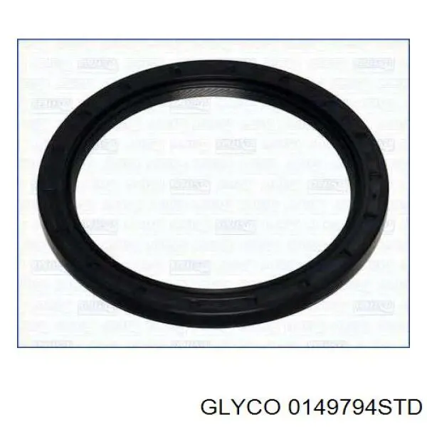 0149794STD Glyco Folhas inseridas de cambota de biela, kit, padrão (STD)