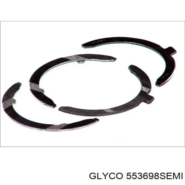 Bucha de biela Glyco 553698SEMI preço, a partir de 5,25 USD