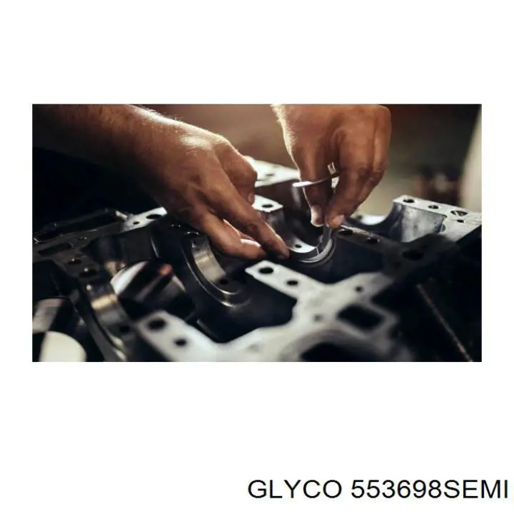 Compre 553698SEMI Glyco Bucha de biela